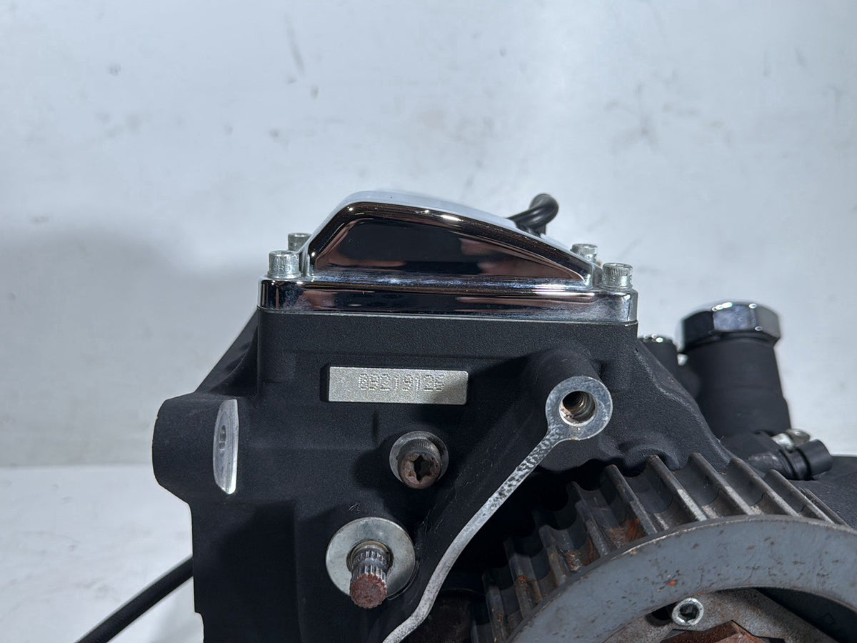 2009 Harley Electra Glide Touring Ultra 6 Speed Transmission Gearbox 7 mi.