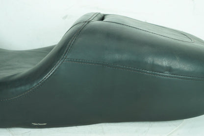 2007 - 2012 Harley-Davidson Touring Electra Glide Ultra Passenger Rider Driver Seat Saddle 52164-10