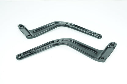 2007 - 2013 Harley-Davidson Softail Heritage Classic Rear Left & Right Fender Support Bracket 47798-08BHP