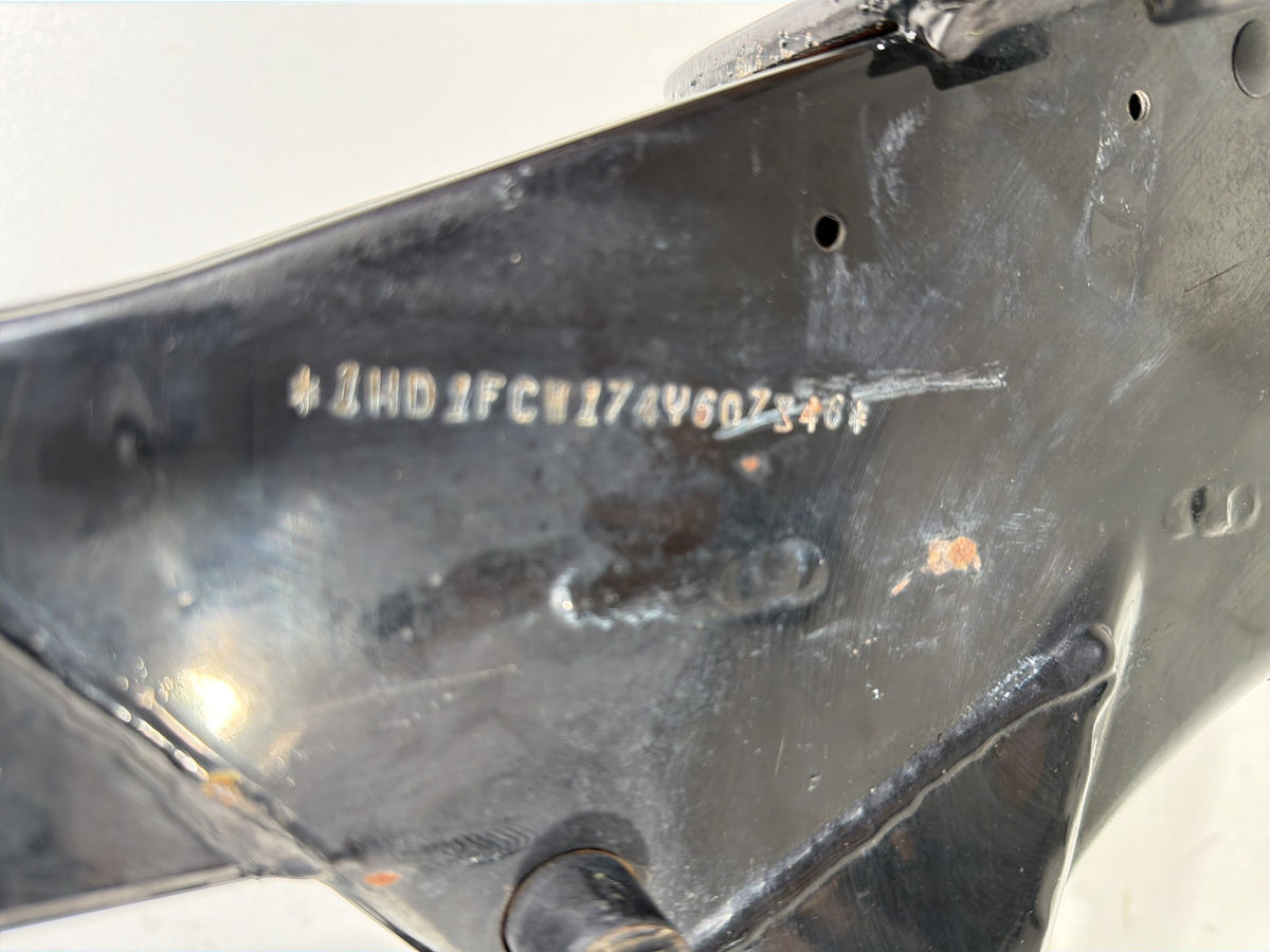 2004 Harley Electra Glide Touring Ultra OEM Body Main Frame Chassis NO Title