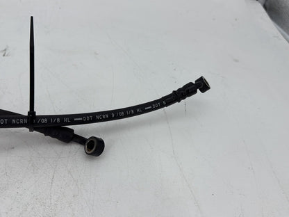 2009 Harley Sportster 883 Low XL883L OEM Front Brake Hose Line Pipe