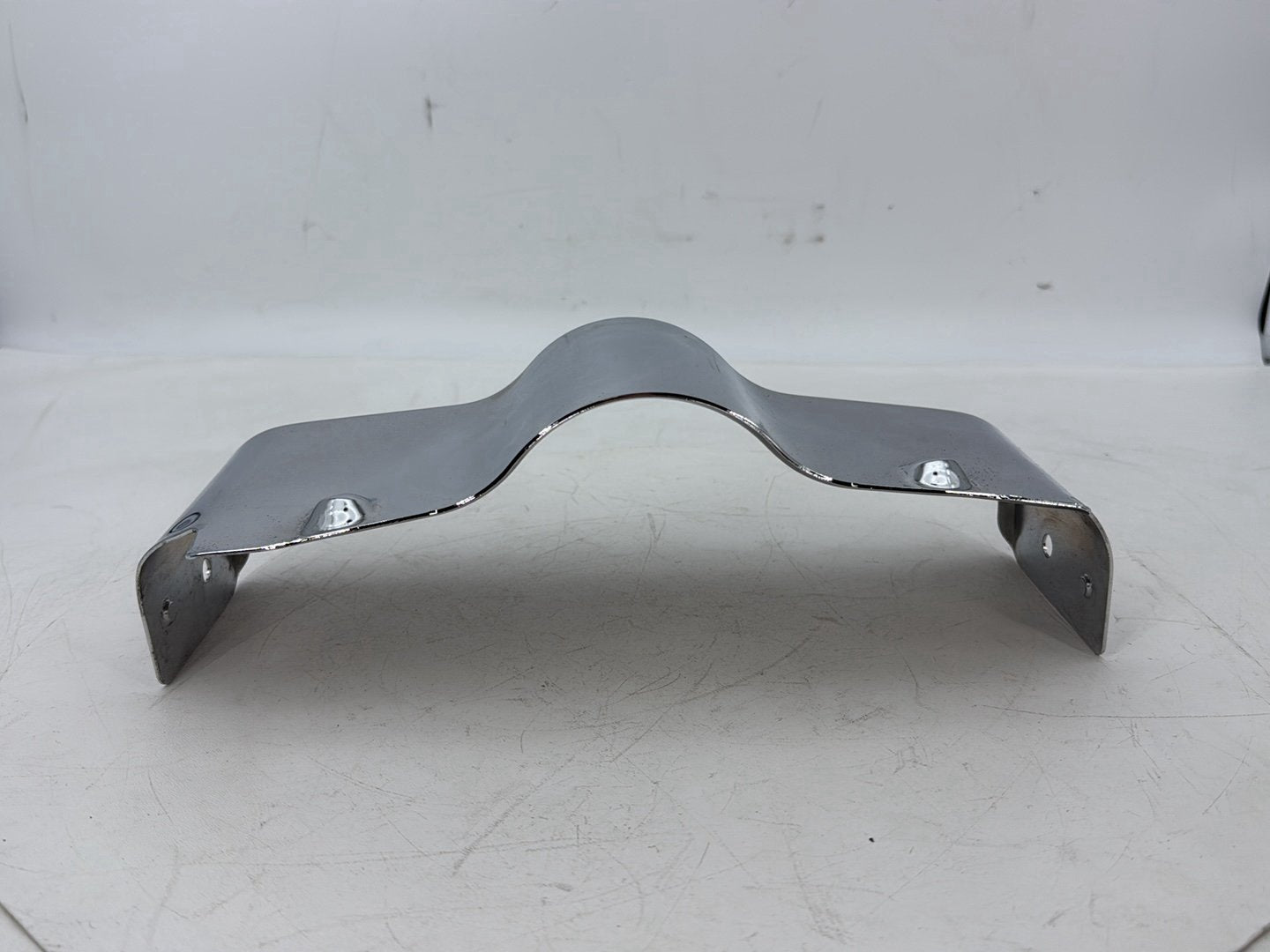 1999 - 2006 Harley-Davidson Touring Electra Glide Front Lower Fairing Outer Skirt 58208-96A 58208-96A