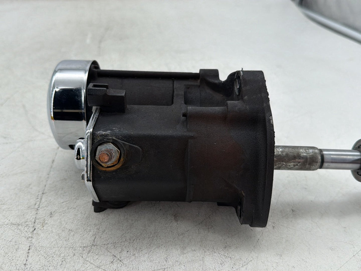 2005 Harley Road King Touring Police OEM Engine Starter Motor 31553-94B 12V