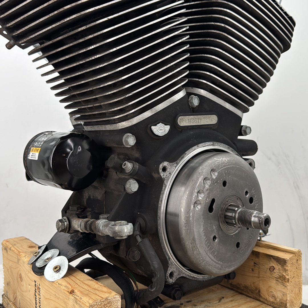2003 Harley Electra Glide Touring Ultra FLHTCUI OEM EFI Twin Cam 88 Engine Motor