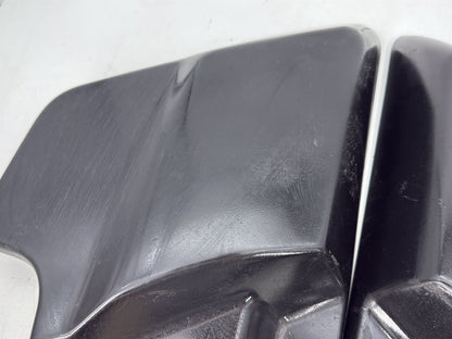 2011 Harley Electra Glide Ultra FLHTK OEM Left Right Side Fairing Cover