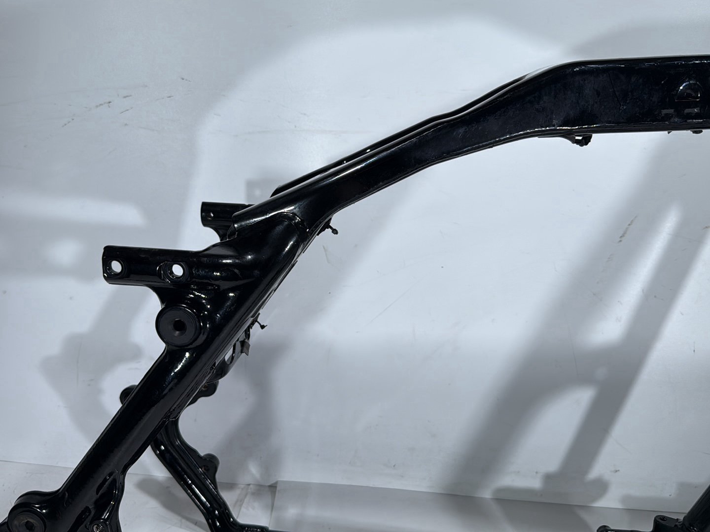 11 Harley Road King Touring Classic Body Main Frame Chassis CLN CLR-BENT Leg-