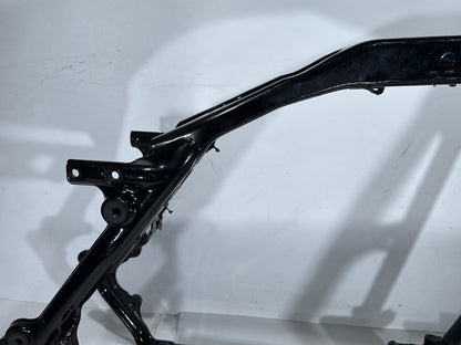 11 Harley Road King Touring Classic Body Main Frame Chassis CLN CLR-BENT Leg-