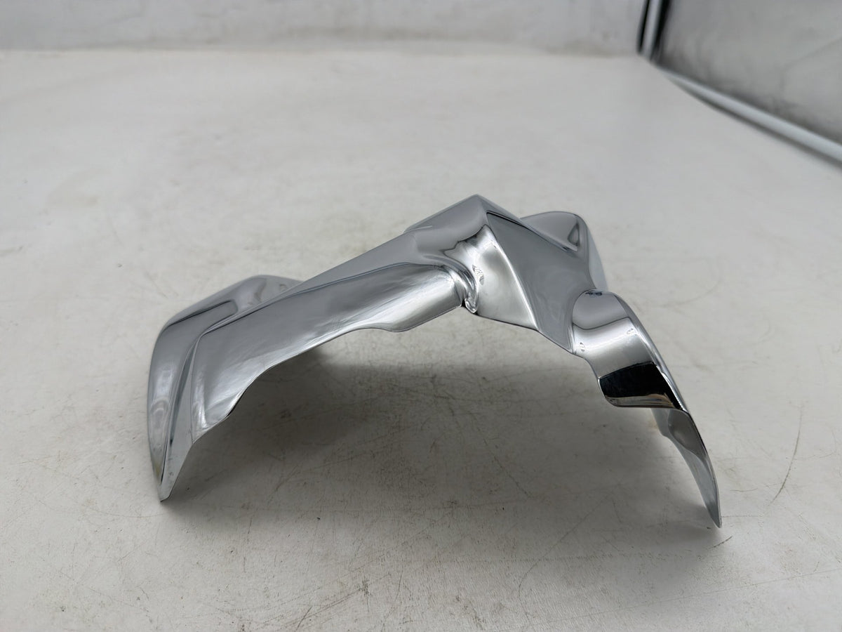 2012 Harley Street Glide Touring Engine Starter Motor Cover Kuryakin Trim Panel