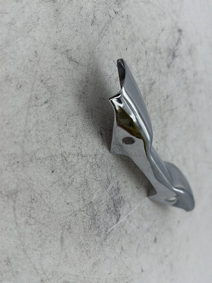 2006 Harley Sportster 1200 Custom XL1200C OEM Front Fork Bracket Cover 68041-04