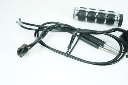 1991 - 2003 Harley-Davidson Sportster Custom Anniversary Right Engine Start Kill Switches Controls 71684-06A