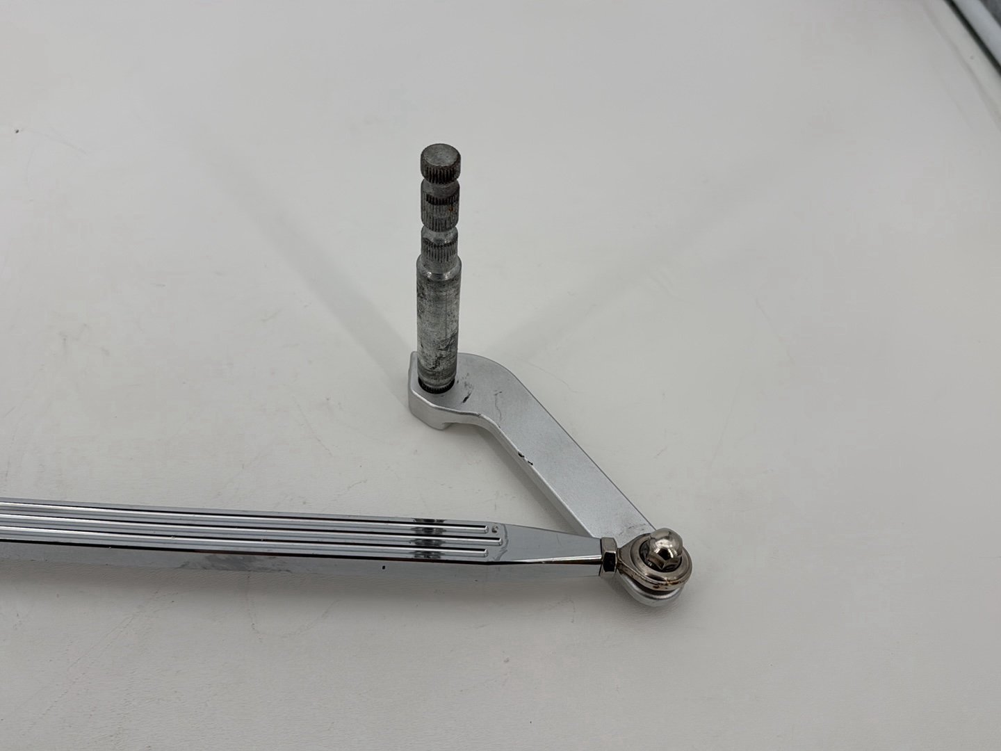 2013 Harley Street Glide Touring FLHX OEM Gear Shifter Lever w/ Rod linkage