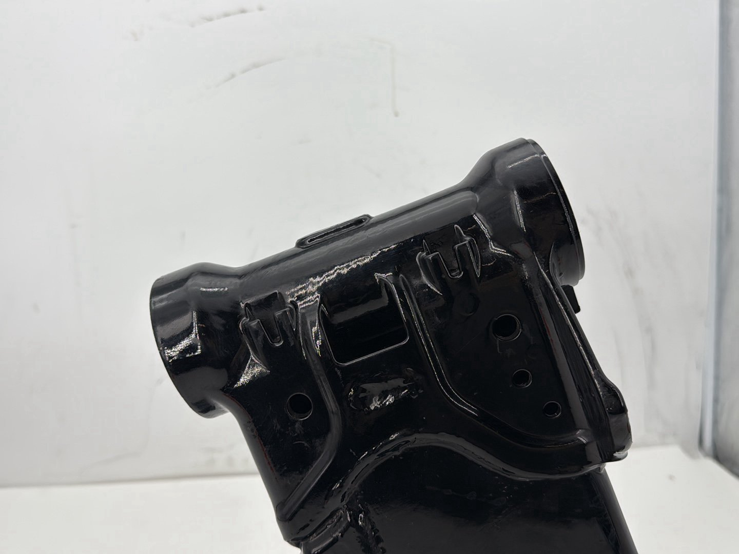 2014 Harley Electra Glide Touring CVO Screamin Eagle OEM Upper Portion Main Frame Neck Cut Off SLVG
