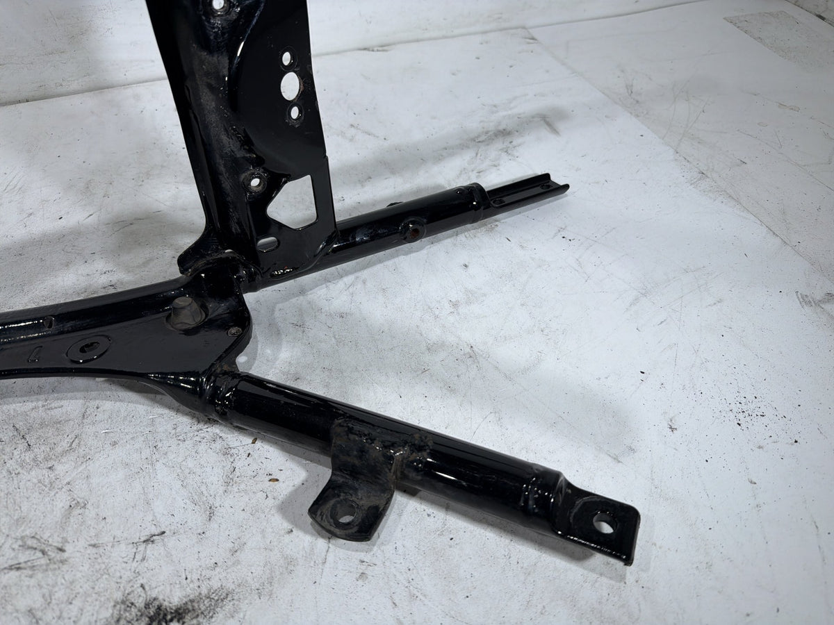 2010 Harley Electra Glide Touring OEM Rear Back Sub Frame Rail Bar 48079-09BHP