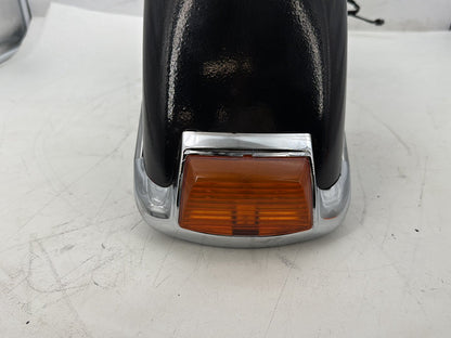 2011 Harley Electra Glide Ultra FLHTK OEM Front Wheel Fender Shell Panel
