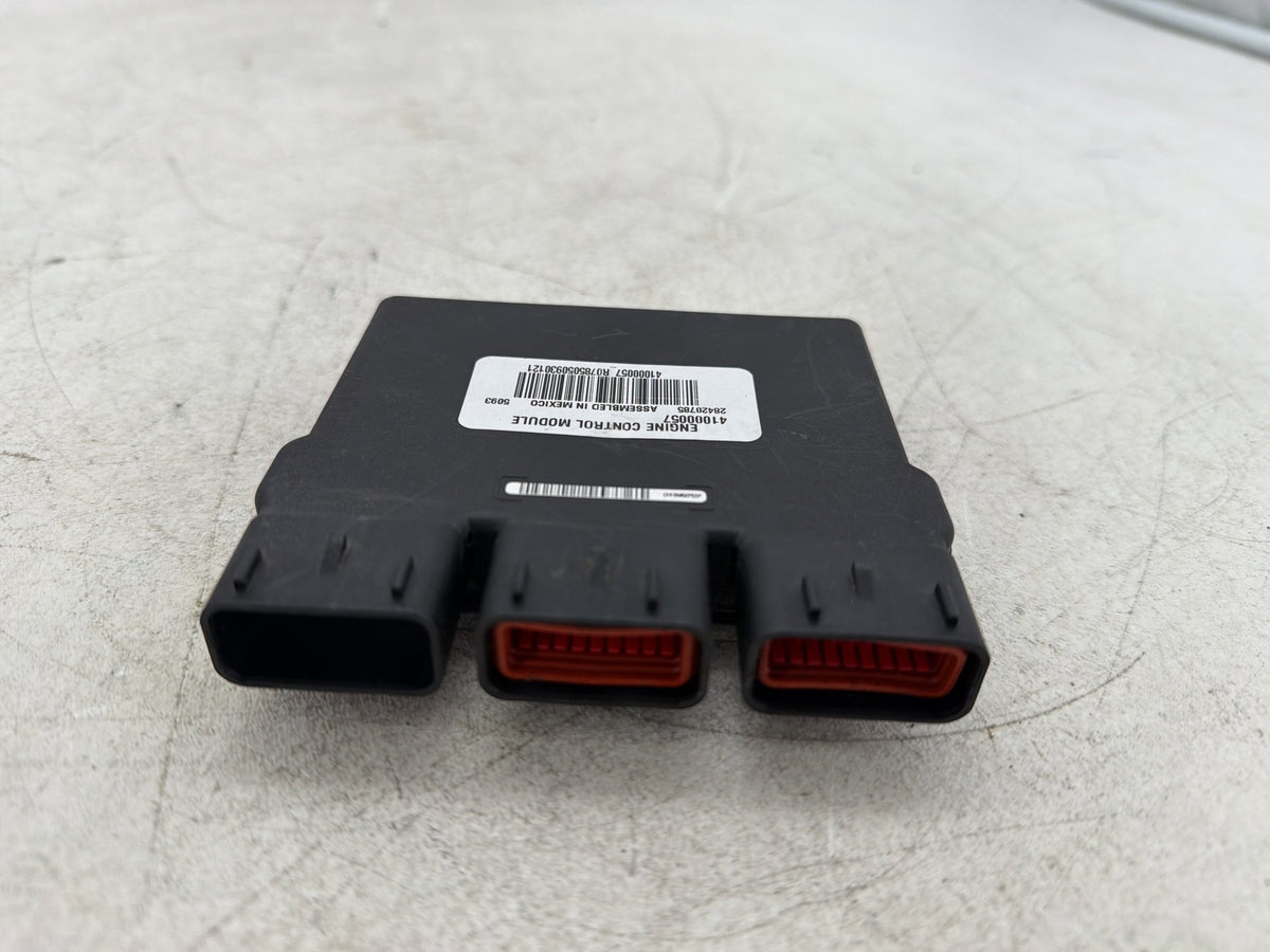 2015 Harley Electra Glide Touring Ultra OEM Engine Control Module Brain ECU ECM