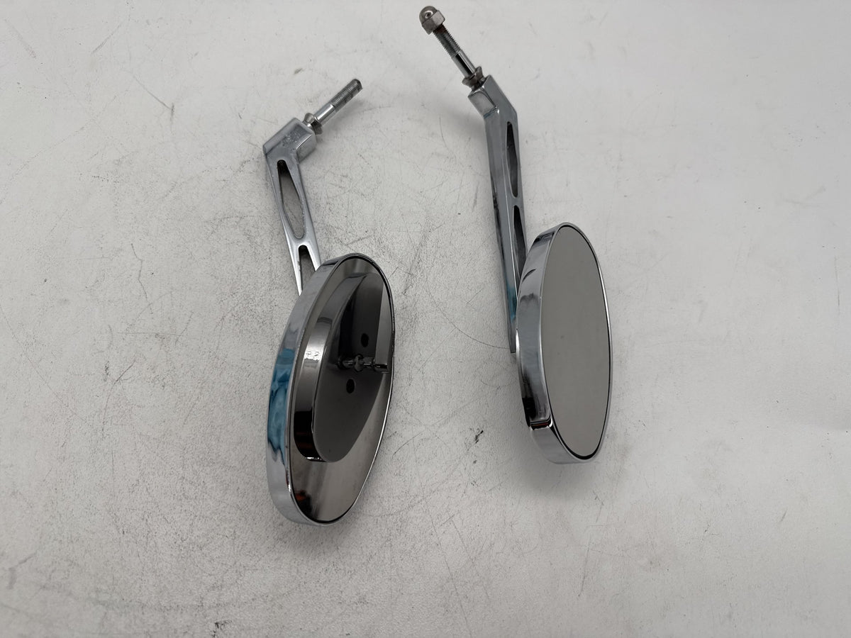1997 Harley Heritage Softail Classic OEM Left Right Rear View Mirror