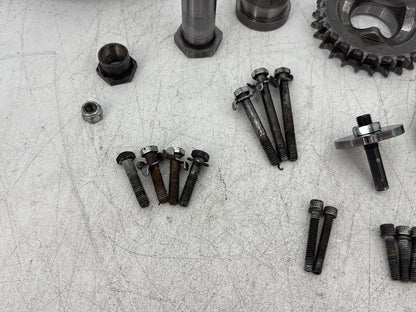 1995 Harley Road King Touring FLHR OEM Clutch Basket Chain Tensioner Kit