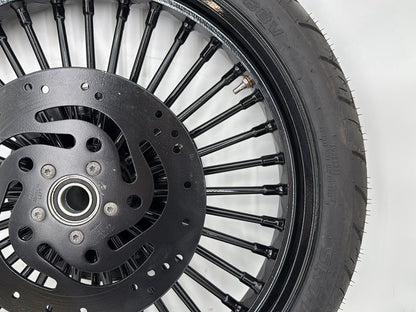 1999 - 2006 Harley-Davidson Touring Electra Glide Front Wheel Rim Tire 120/70-21 М/С 68V