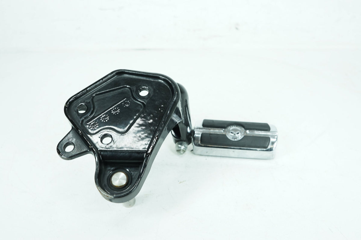 2004 Harley Softail FXST Standard OEM Right Driver Foot Controls Peg Rest
