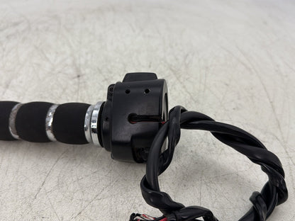 2012 Harley Dyna Super Glide Custom FXDCI OEM Right Engine Start Kill Switches Controls