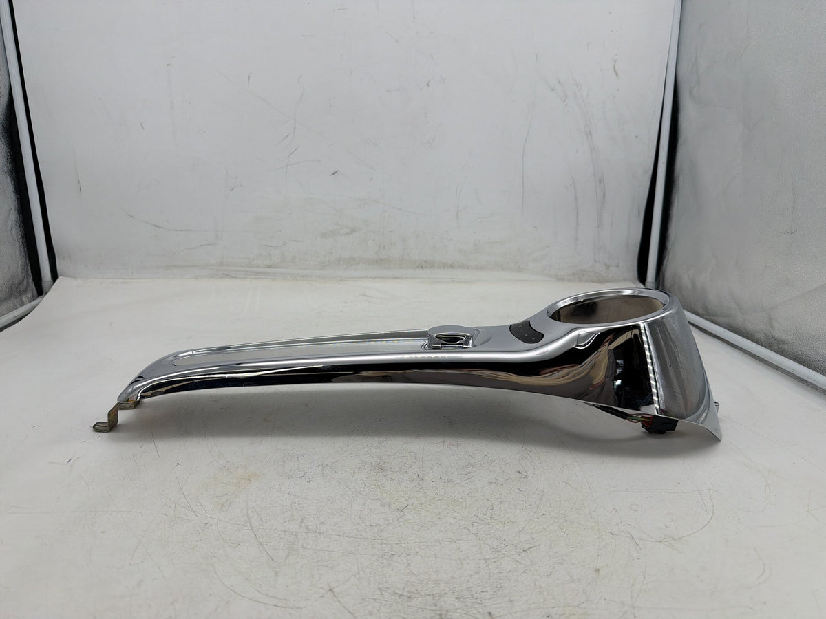 2001 Harley Softail Deuce FXSTD OEM Fuel Gas Tank Dash Console NOKey