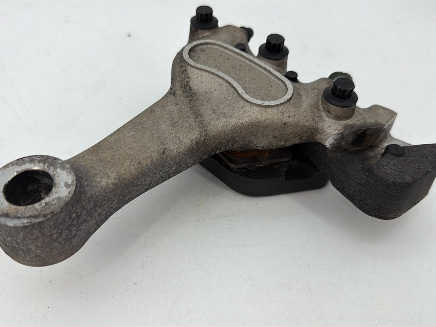 1999 - 2006 Harley-Davidson Touring Road King Rear Back Brake Caliper  	44016-00D