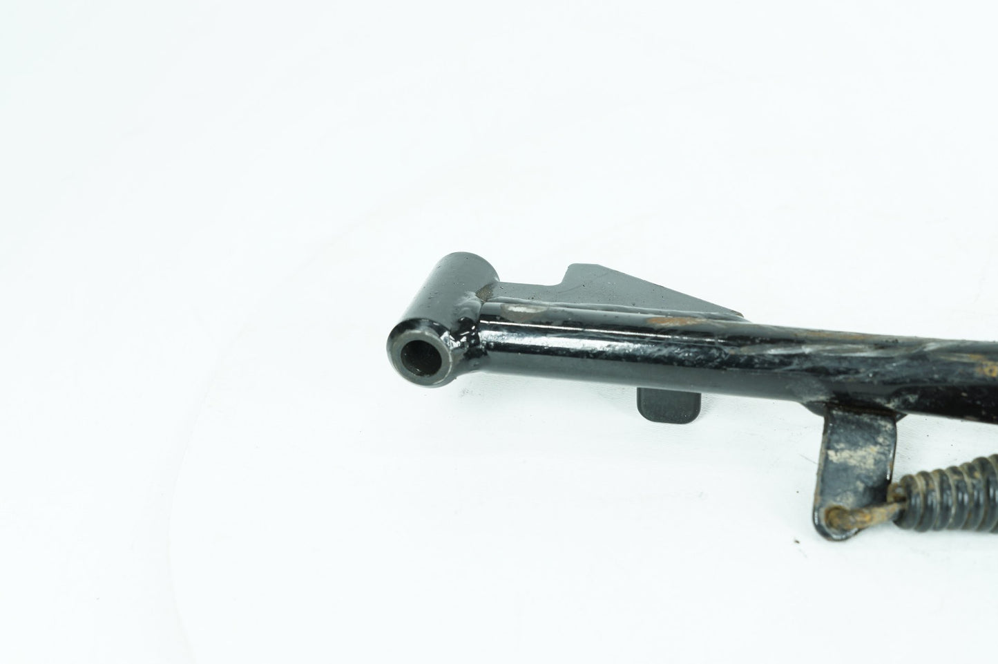 2013 - 2022 Harley-Davidson Sportster Custom Left Side Jiffy Kick Stand & Spring 50000025BHP