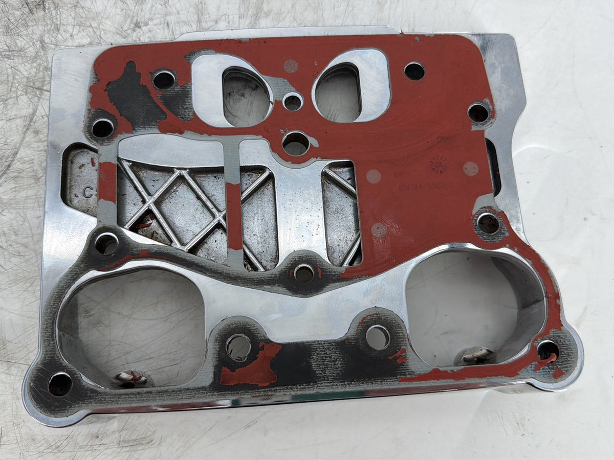 2006 Harley Touring Electra Glide Classic OEM Twin Cam Top Rocker Cover 17571-99