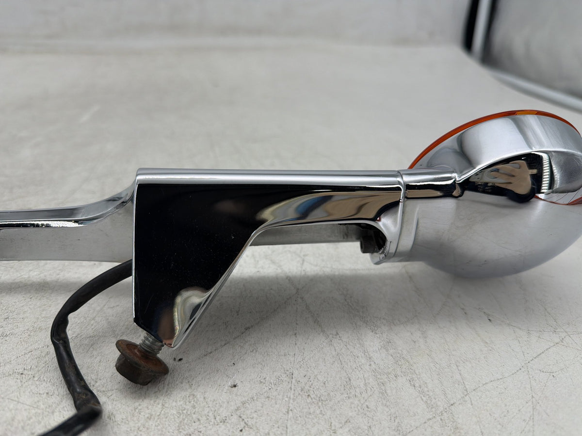 2008 Harley Electra Glide Touring Ultra OEM Rear Left & Right Turn Signals