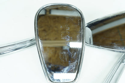 1984 - 1998 Harley-Davidson Touring Electra Glide Classic Left Right Rear View Mirror 91875-88A