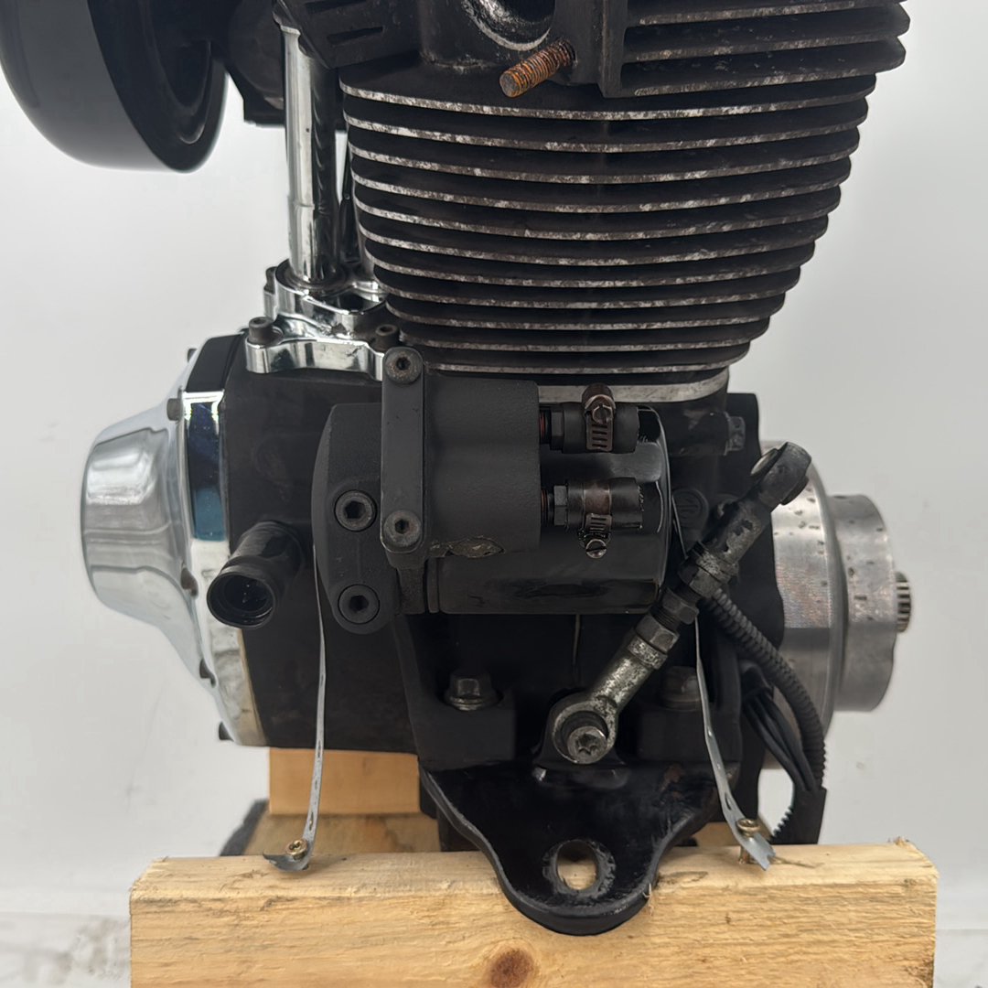 2007 - 2012 Harley-Davidson Touring Electra Glide EFI Twin Cam 96 Engine Motor 19261-08