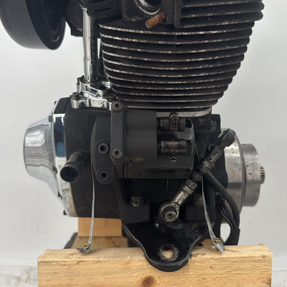 2007 - 2012 Harley-Davidson Touring Electra Glide EFI Twin Cam 96 Engine Motor 19261-08