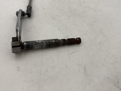 2008 Harley Touring FLHTCU Electra Glide Ultra OEM Gear Shifter Lever w/ Rod linkage