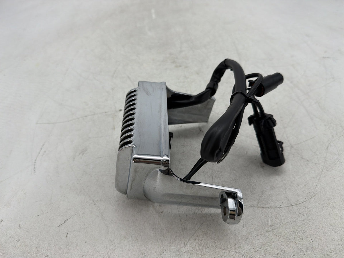 2004 Harley Electra Glide CVO Screamin Eagle Voltage Regulator Rectifier CHROME