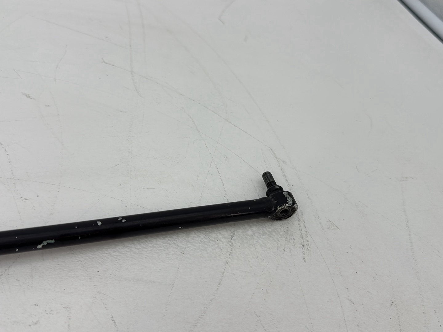 2004 - 2013 Harley-Davidson Sportster 1200 Custom Rear Brake Control Push Rod 34581-04
