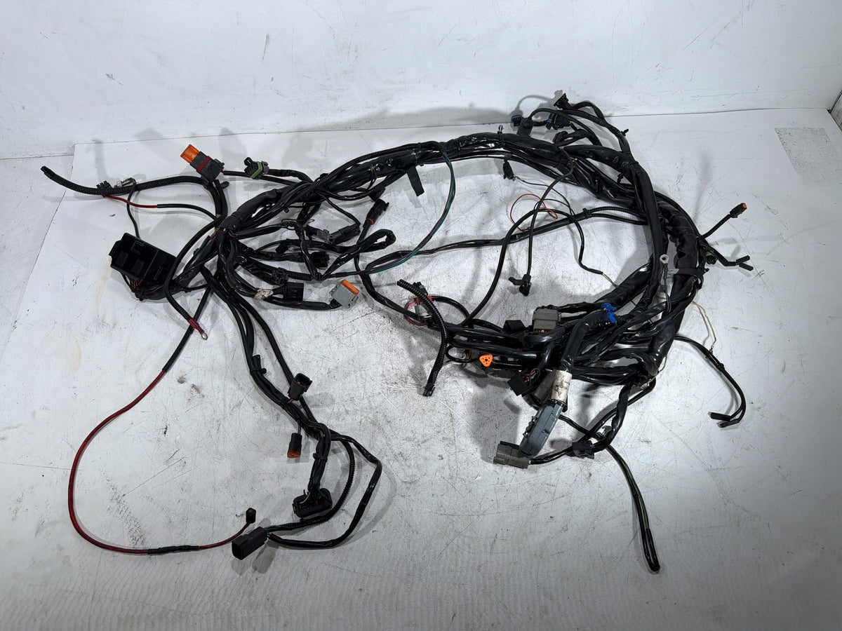 2004 Harley Electra Glide CVO Screamin Eagle OEM Main Wire Wiring Harness Loom
