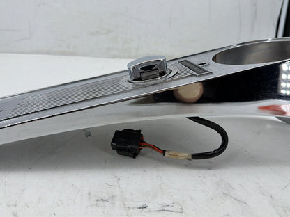 2003 Harley Road King Touring FLHRCI Classic OEM Fuel Gas Tank Dash Console NOKey