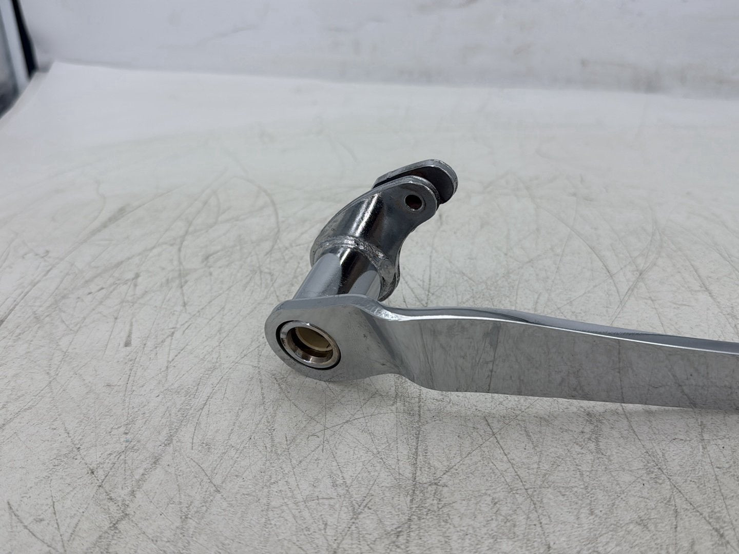 2011 Harley Street Glide Touring FLHX OEM Foot Brake Control Lever Pedal