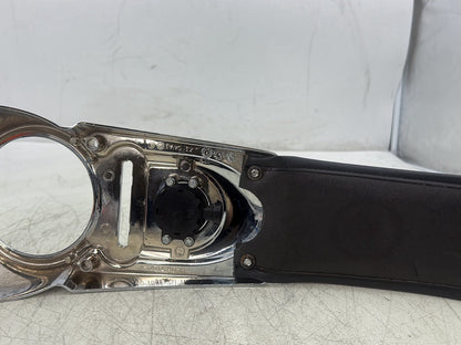 2012 Harley Dyna Super Glide Custom FXDCI OEM Fuel Gas Tank Dash Console NOKey