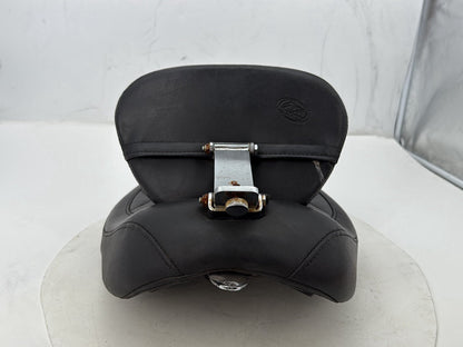 2012 Harley Dyna Fat Bob FXDF 103 OEM Rider Driver Solo Seat Pillion