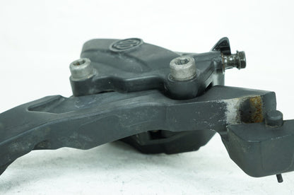 2007 - 2011 Harley-Davidson Touring Street Glide Rear Back Brake Caliper w/ Bracket 44080-08B
