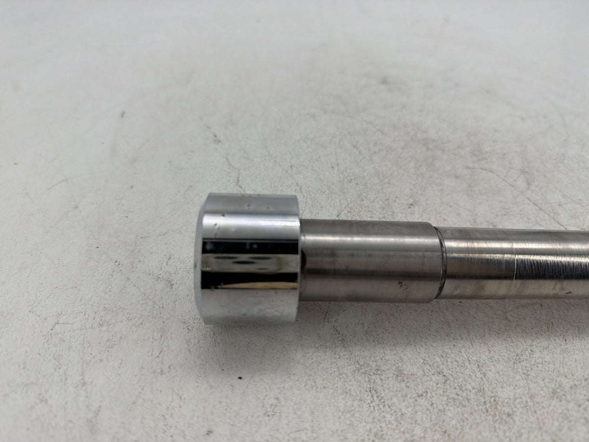2005 Harley Dyna Super Glide Custom FXDC OEM Front Wheel Axle Bolt Shaft