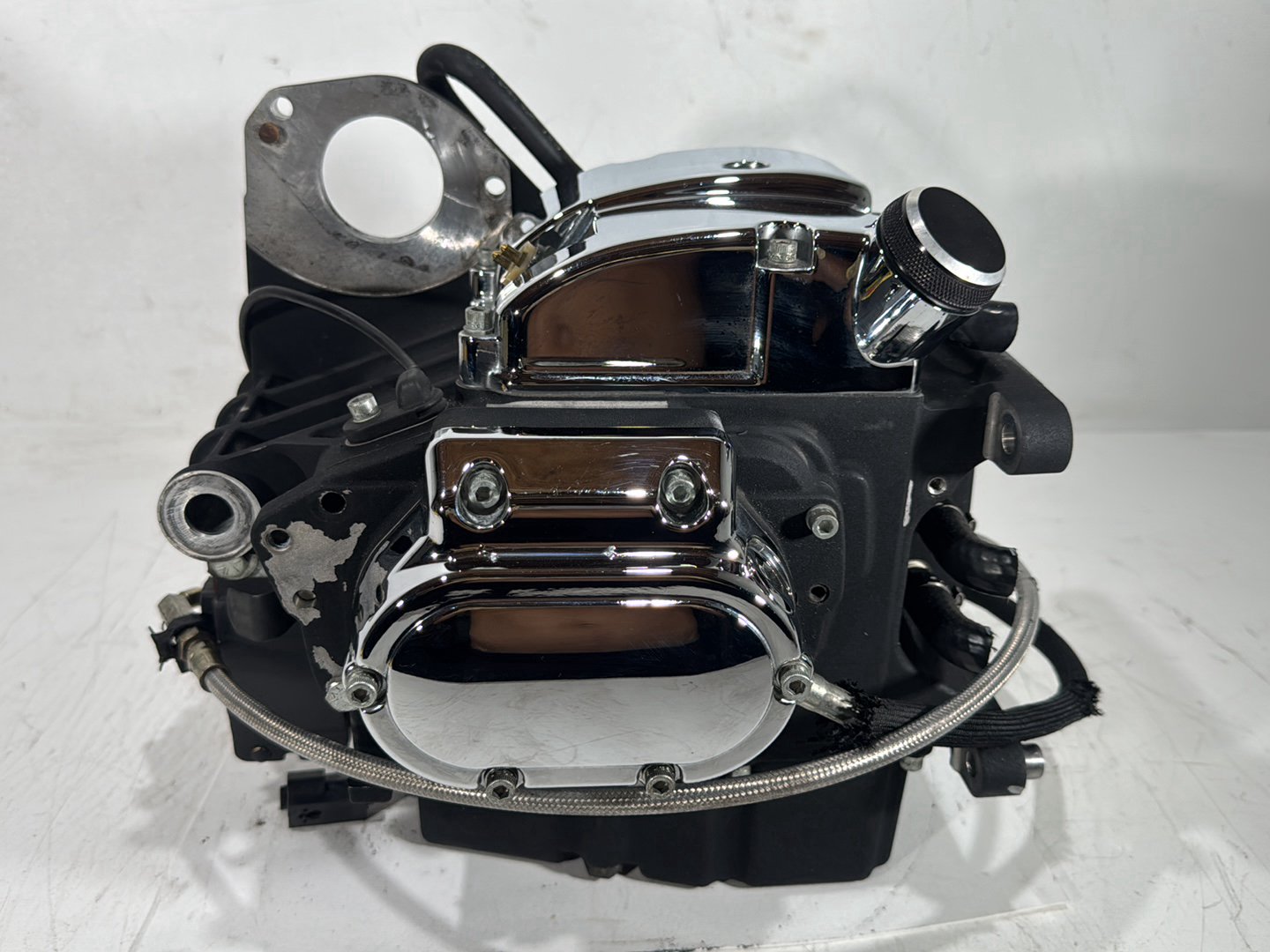 2003 Harley Dyna Wide Glide FXDWG OEM 5 Speed Transmission Gearbox