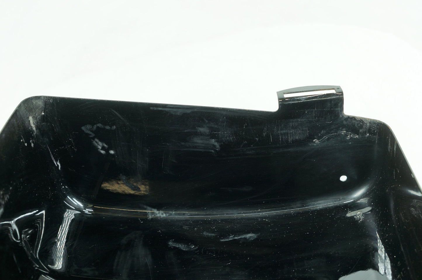 2007 - 2017 Harley-Davidson Dyna Switchback Electrical Side Cover Tray Panel  	66361-12