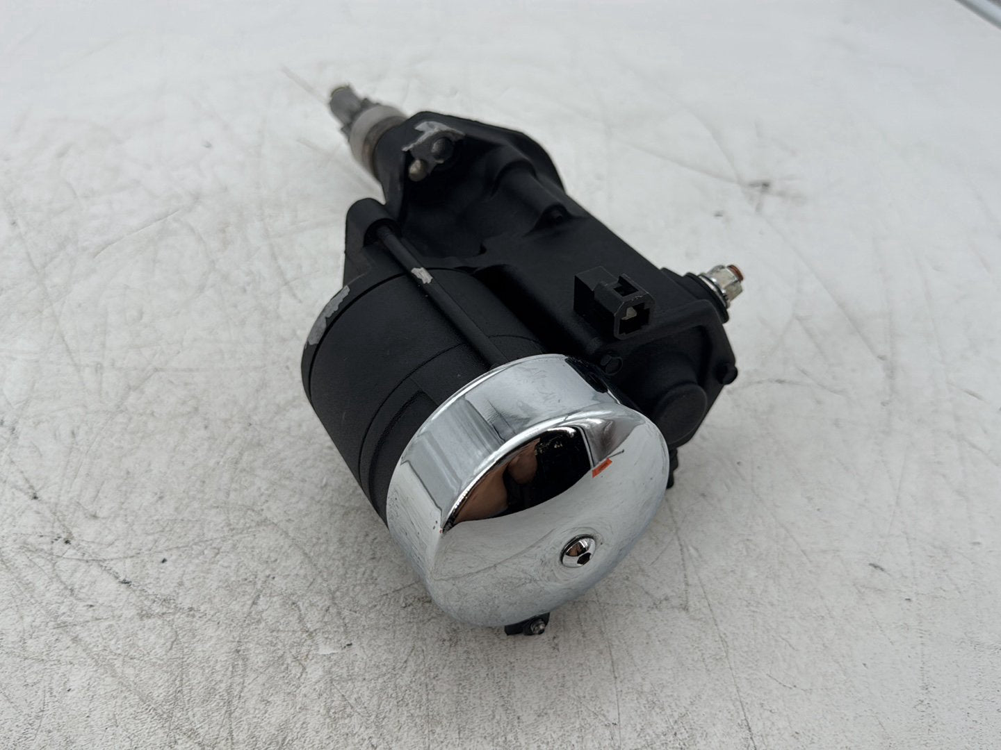 2003 Harley Dyna Wide Glide FXDWG OEM Engine Starter Motor