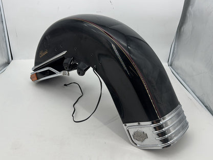 1999 - 2006 Harley-Davidson Touring Electra Glide Classic Front Wheel Fender Shell Panel 59093-00B