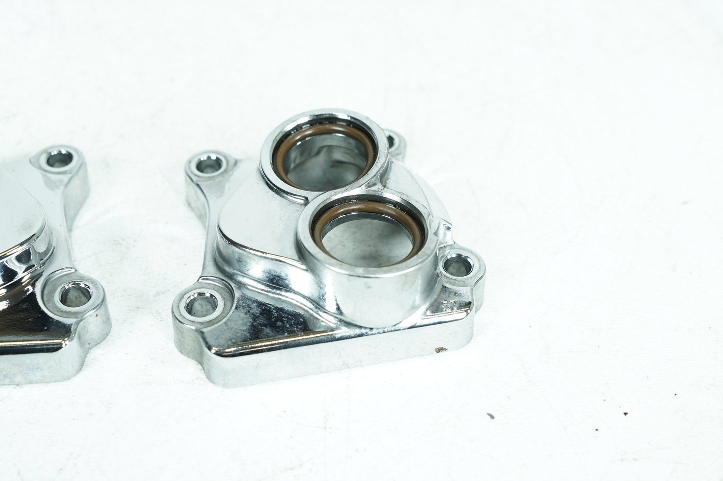 2008 - 2016 Harley-Davidson Dyna Wide Glide Tappet Engine Lifter Chrome Covers 17967-99