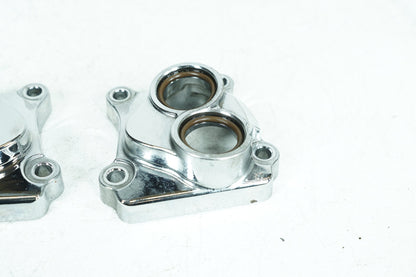2008 - 2016 Harley-Davidson Dyna Wide Glide Tappet Engine Lifter Chrome Covers 17967-99