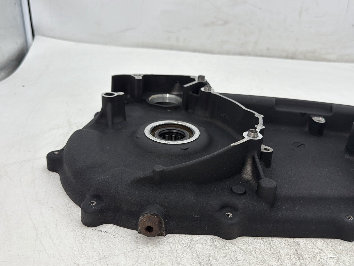 2013 Harley Heritage Softail Classic FLSTC OEM Inner Primary Clutch Cover