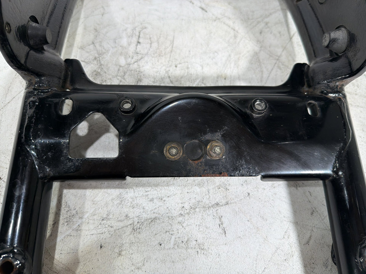 2009 Harley Street Glide Touring FLHX OEM Rear Sub Frame Subframe Tail Rail